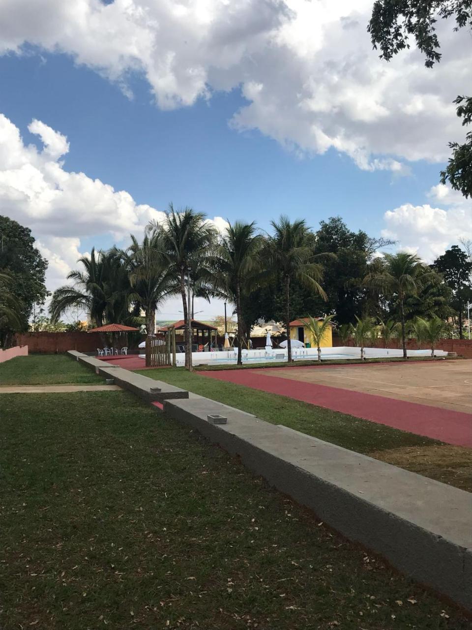 Casa de hóspedes Flores Olímpia