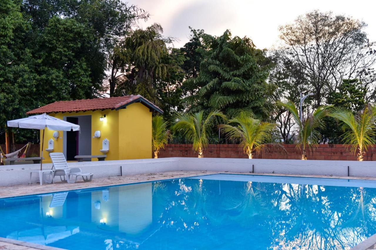 Casa de hóspedes Flores Olímpia